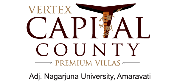 Vertex Capital County Villas logo